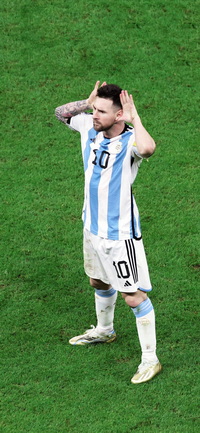 Free FIFA World Cup Qatar 2022 Argentina vs Netherlands Messi Wallpaper 35 for iPhone and Android