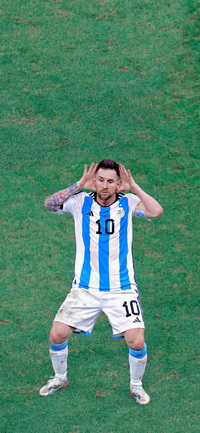 Free FIFA World Cup Qatar 2022 Argentina vs Netherlands Messi Wallpaper 40 for iPhone and Android