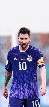 Free FIFA World Cup Qatar 2022 Argentina vs Poland Messi Wallpaper 12 for iPhone and Android