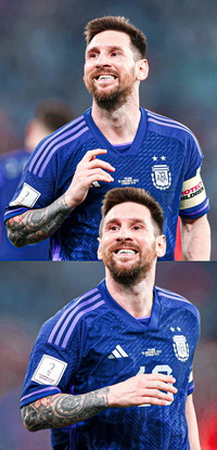 Free FIFA World Cup Qatar 2022 Argentina vs Poland Messi Wallpaper 22 for iPhone and Android