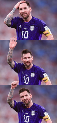 Free FIFA World Cup Qatar 2022 Argentina vs Poland Messi Wallpaper 8 for iPhone and Android