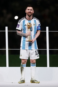 Free FIFA World Cup Qatar 2022 Final Lionel Messi Wallpaper 10 for iPhone and Android