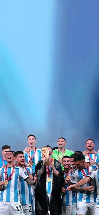 Free FIFA World Cup Qatar 2022 Final Lionel Messi Wallpaper 145 for iPhone and Android