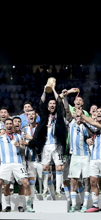 Free FIFA World Cup Qatar 2022 Final Lionel Messi Wallpaper 67 for iPhone and Android