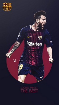 Free Lionel Messi Wallpaper 10 for iPhone and Android