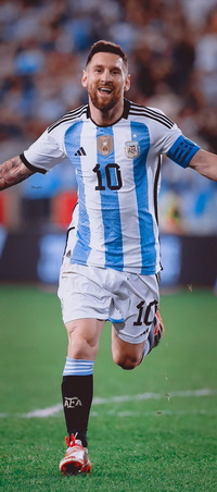 Free Lionel Messi Wallpaper 101 for iPhone and Android