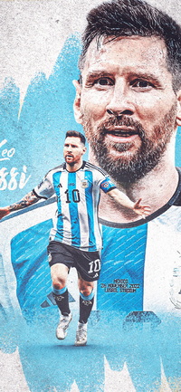 Free Lionel Messi Wallpaper 106 for iPhone and Android
