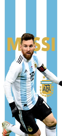 Free Lionel Messi Wallpaper 109 for iPhone and Android