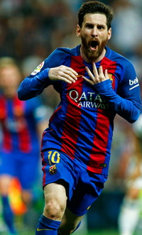 Free Lionel Messi Wallpaper 11 for iPhone and Android