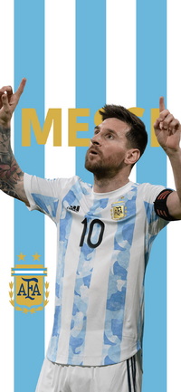 Free Lionel Messi Wallpaper 112 for iPhone and Android