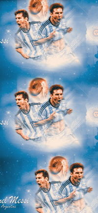 Free Lionel Messi Wallpaper 113 for iPhone and Android