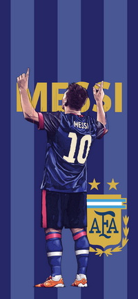 Free Lionel Messi Wallpaper 114 for iPhone and Android