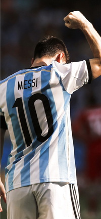 Free Lionel Messi Wallpaper 117 for iPhone and Android