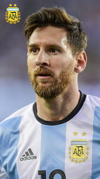 Free Lionel Messi Wallpaper 12 for iPhone and Android