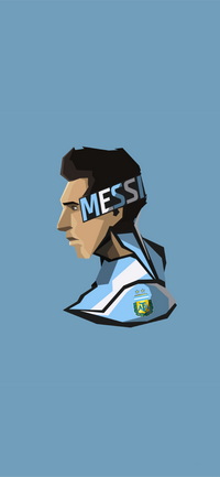 Free Lionel Messi Wallpaper 121 for iPhone and Android