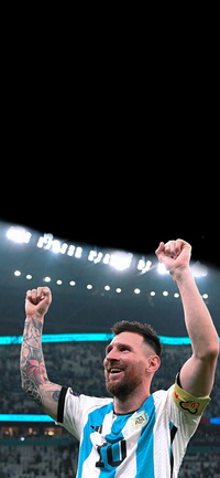 Free Lionel Messi Wallpaper 126 for iPhone and Android