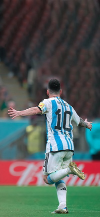 Free Lionel Messi Wallpaper 128 for iPhone and Android