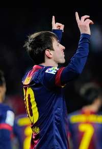 Free Lionel Messi Wallpaper 13 for iPhone and Android