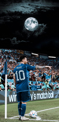 Free Lionel Messi Wallpaper 141 for iPhone and Android