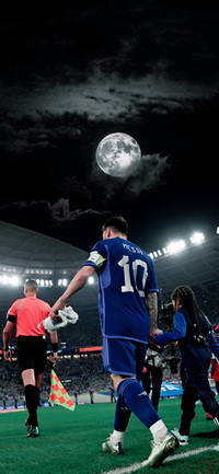 Free Lionel Messi Wallpaper 142 for iPhone and Android