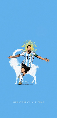 Free Lionel Messi Wallpaper 143 for iPhone and Android