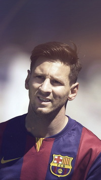 Free Lionel Messi Wallpaper 15 for iPhone and Android
