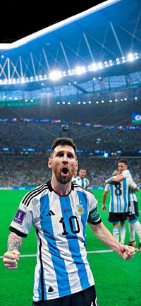 Free Lionel Messi Wallpaper 157 for iPhone and Android