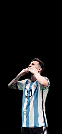 Free Lionel Messi Wallpaper 159 for iPhone and Android