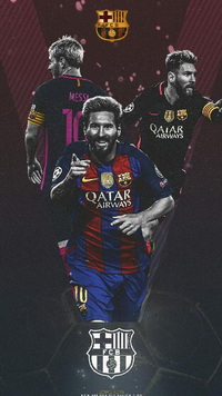 Free Lionel Messi Wallpaper 160 for iPhone and Android