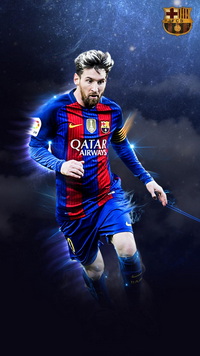 Free Lionel Messi Wallpaper 162 for iPhone and Android