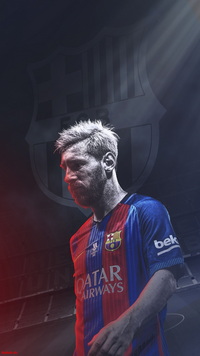 Free Lionel Messi Wallpaper 164 for iPhone and Android