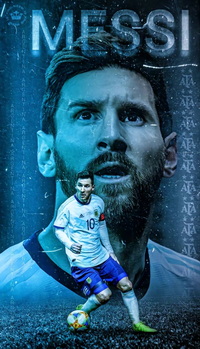 Free Lionel Messi Wallpaper 166 for iPhone and Android