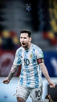Free Lionel Messi Wallpaper 172 for iPhone and Android