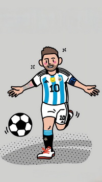 Free Lionel Messi Wallpaper 178 for iPhone and Android