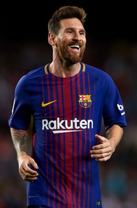 Free Lionel Messi Wallpaper 18 for iPhone and Android