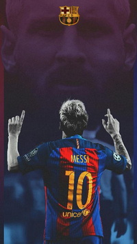 Free Lionel Messi Wallpaper 182 for iPhone and Android