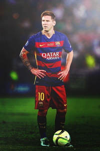 Free Lionel Messi Wallpaper 183 for iPhone and Android