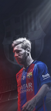 Free Lionel Messi Wallpaper 186 for iPhone and Android