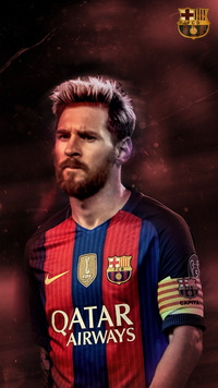 Free Lionel Messi Wallpaper 188 for iPhone and Android