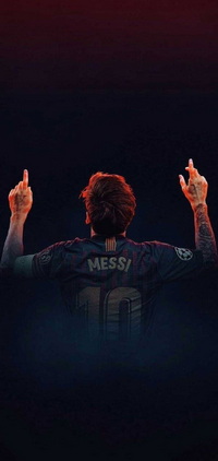 Free Lionel Messi Wallpaper 189 for iPhone and Android