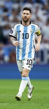 Free Lionel Messi Wallpaper 190 for iPhone and Android