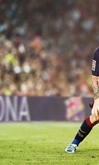 Free Lionel Messi Wallpaper 22 for iPhone and Android