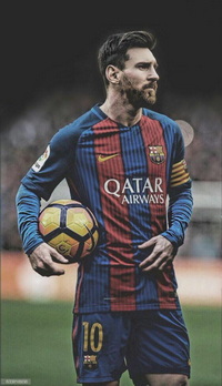 Free Lionel Messi Wallpaper 25 for iPhone and Android