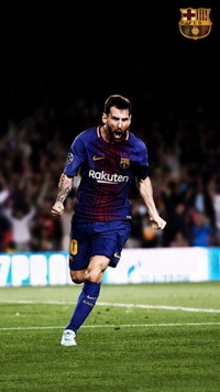 Free Lionel Messi Wallpaper 28 for iPhone and Android