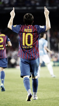 Free Lionel Messi Wallpaper 29 for iPhone and Android