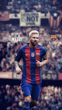 Free Lionel Messi Wallpaper 30 for iPhone and Android