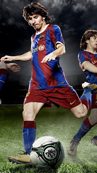 Free Lionel Messi Wallpaper 31 for iPhone and Android