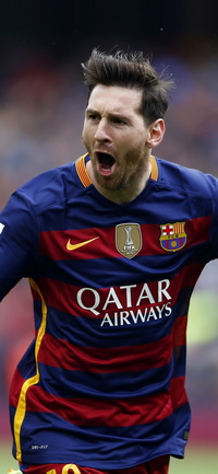 Free Lionel Messi Wallpaper 34 for iPhone and Android