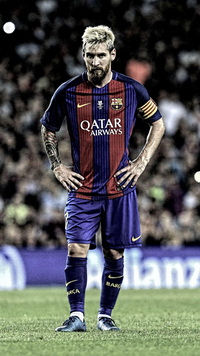 Free Lionel Messi Wallpaper 38 for iPhone and Android