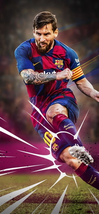 Free Lionel Messi Wallpaper 40 for iPhone and Android